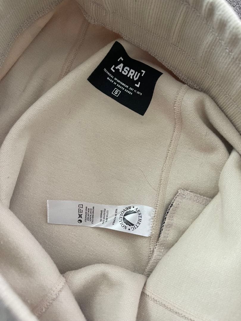その他 Joggers asrv sand camo