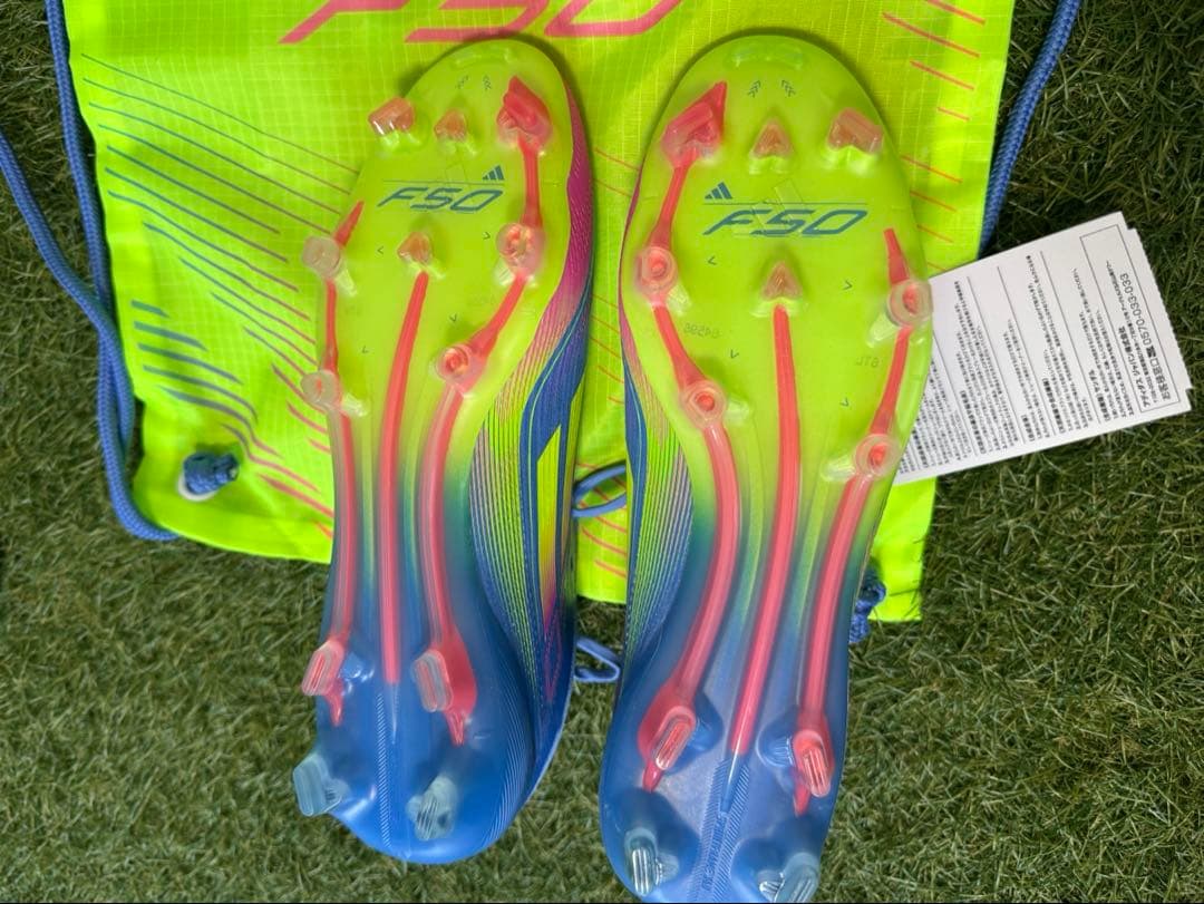シューズ F50 ELITE FG 25.0