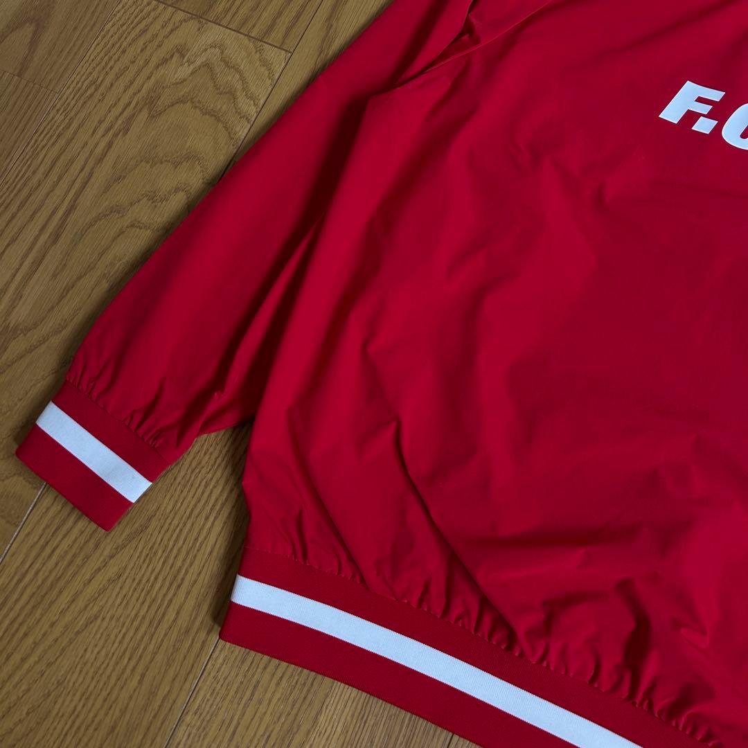 美品 F.C.R.B. エフシーレアルブリストル ピステ ブルゾン トップス