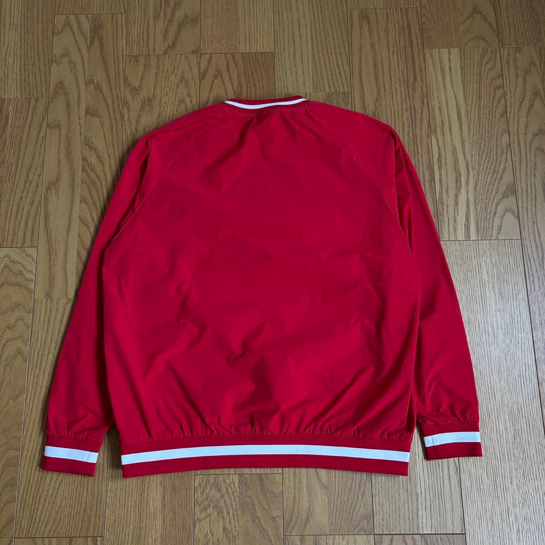 美品 F.C.R.B. エフシーレアルブリストル ピステ ブルゾン トップス