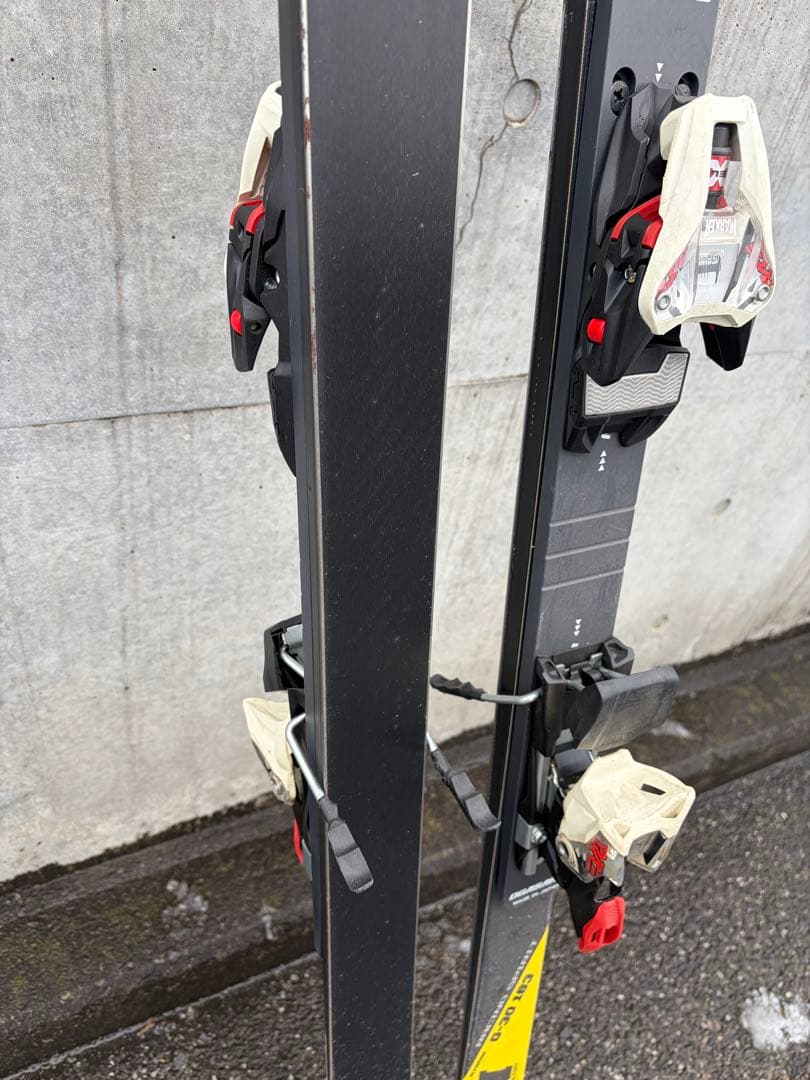 OGASAKA オガサカ TRIUN G-30 183cm GS スキー板　値下