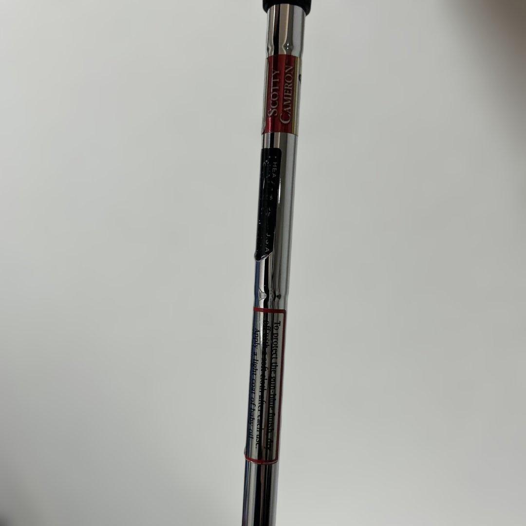 Scotty Cameron Classicニューポートガンブル 34inc