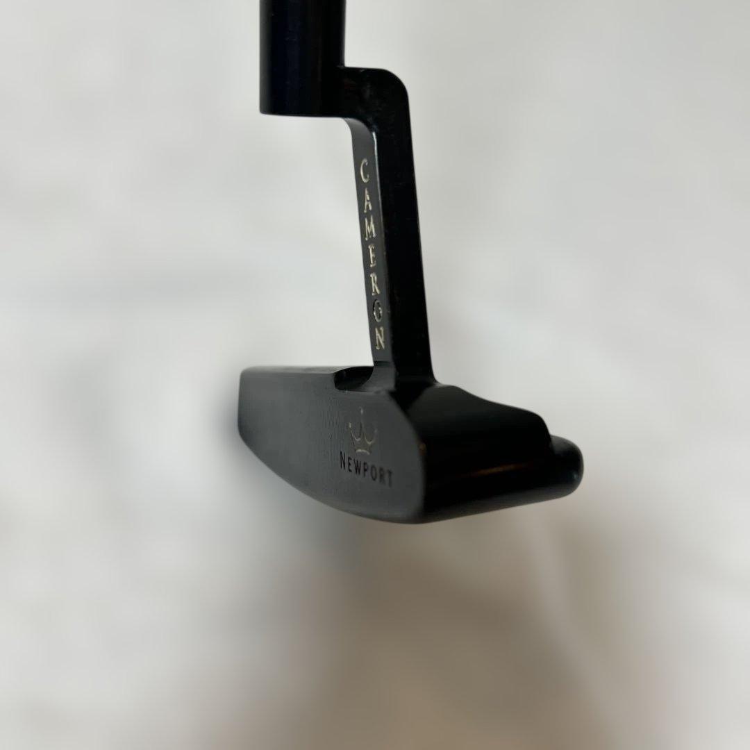 Scotty Cameron Classicニューポートガンブル 34inc