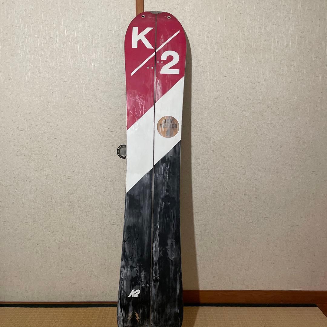 K2 JOY D 159cm スプリットボード
