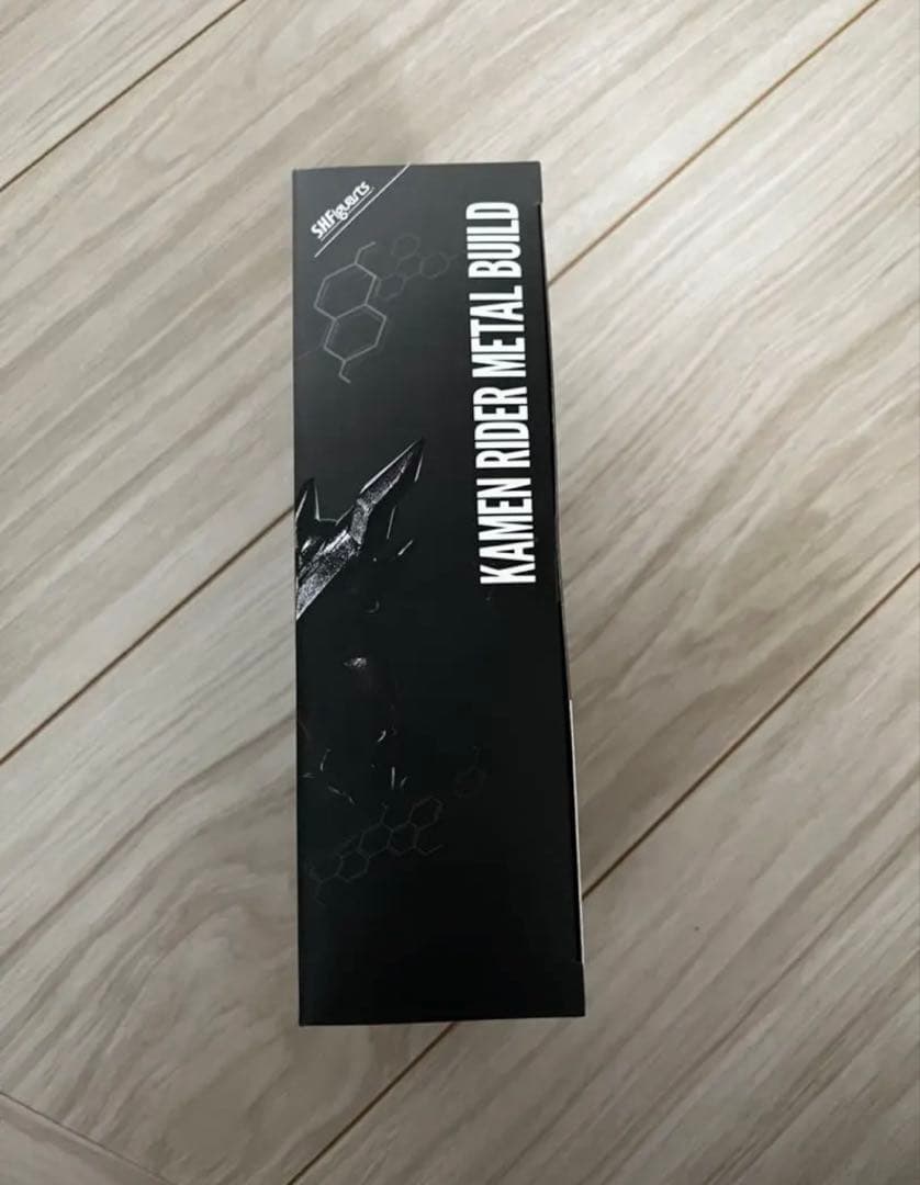 S.H.Figuarts 仮面ライダーメタルビルド 【新品未開封品】