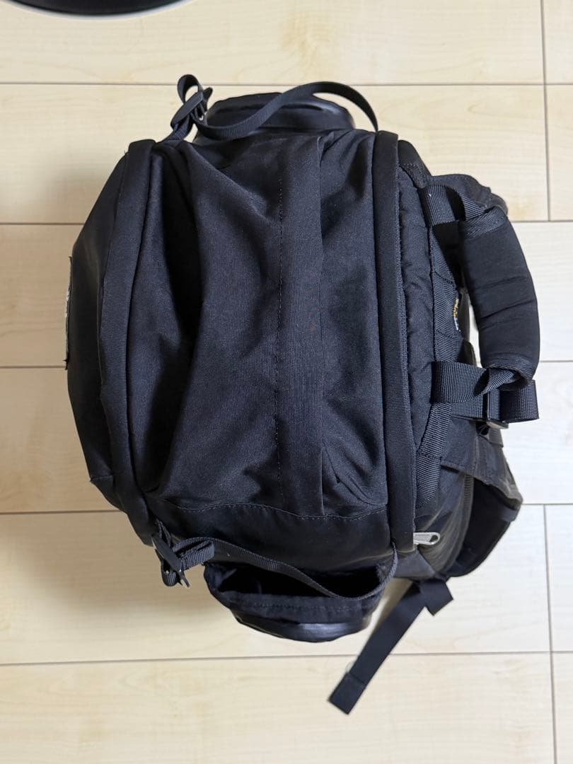 ballaholic ブラック バックパック 中型