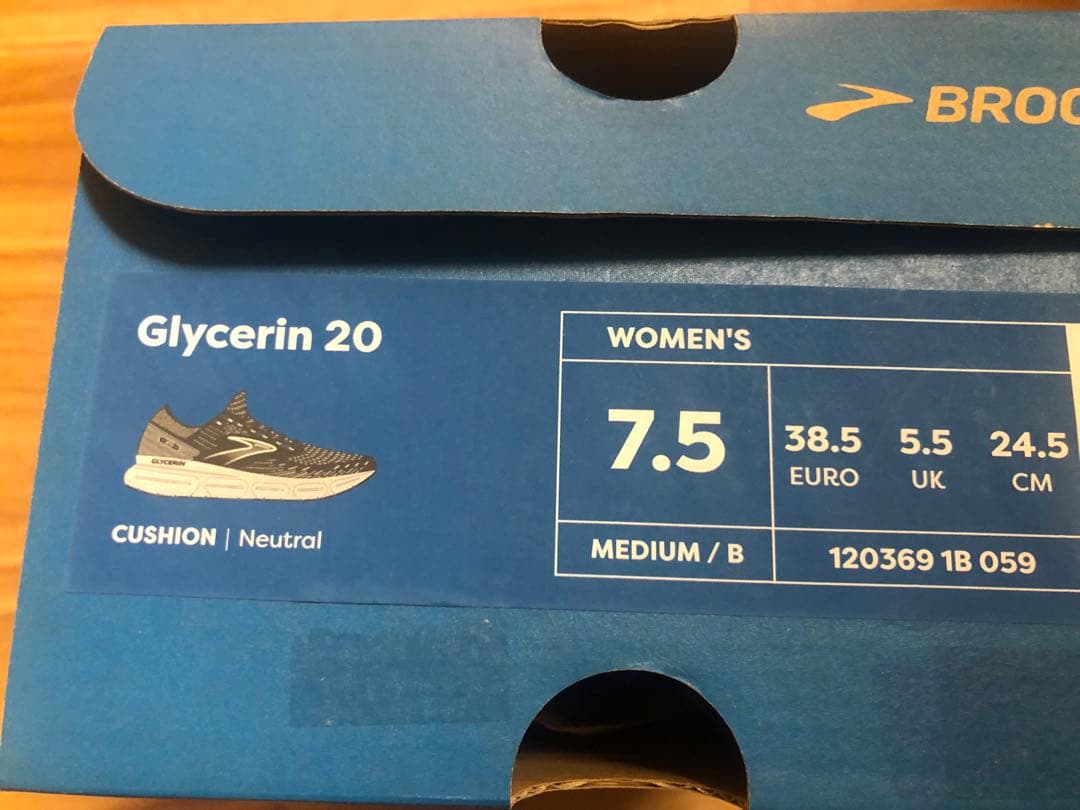 ブルックス/Brooks新品24.5cm ハイペリオンテンポ ランニングシューズ