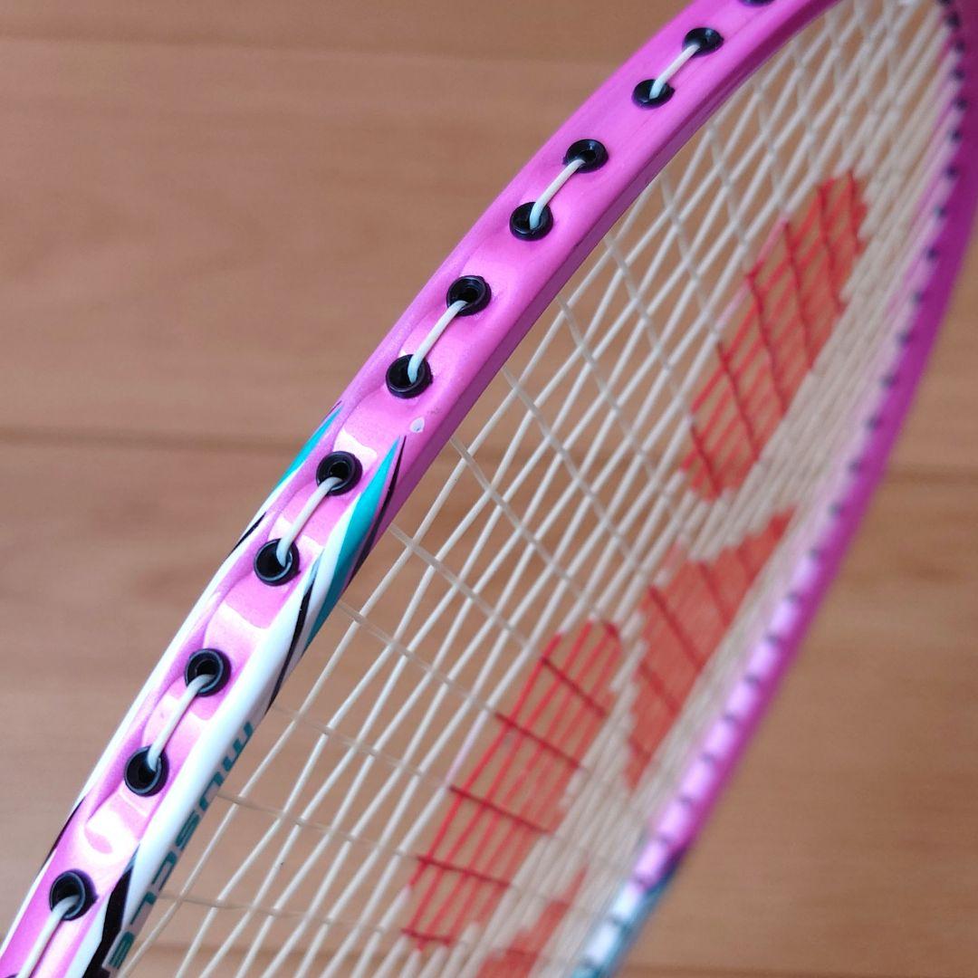 YONEX MUSCLEMEGA B-700 バドミントンラケット