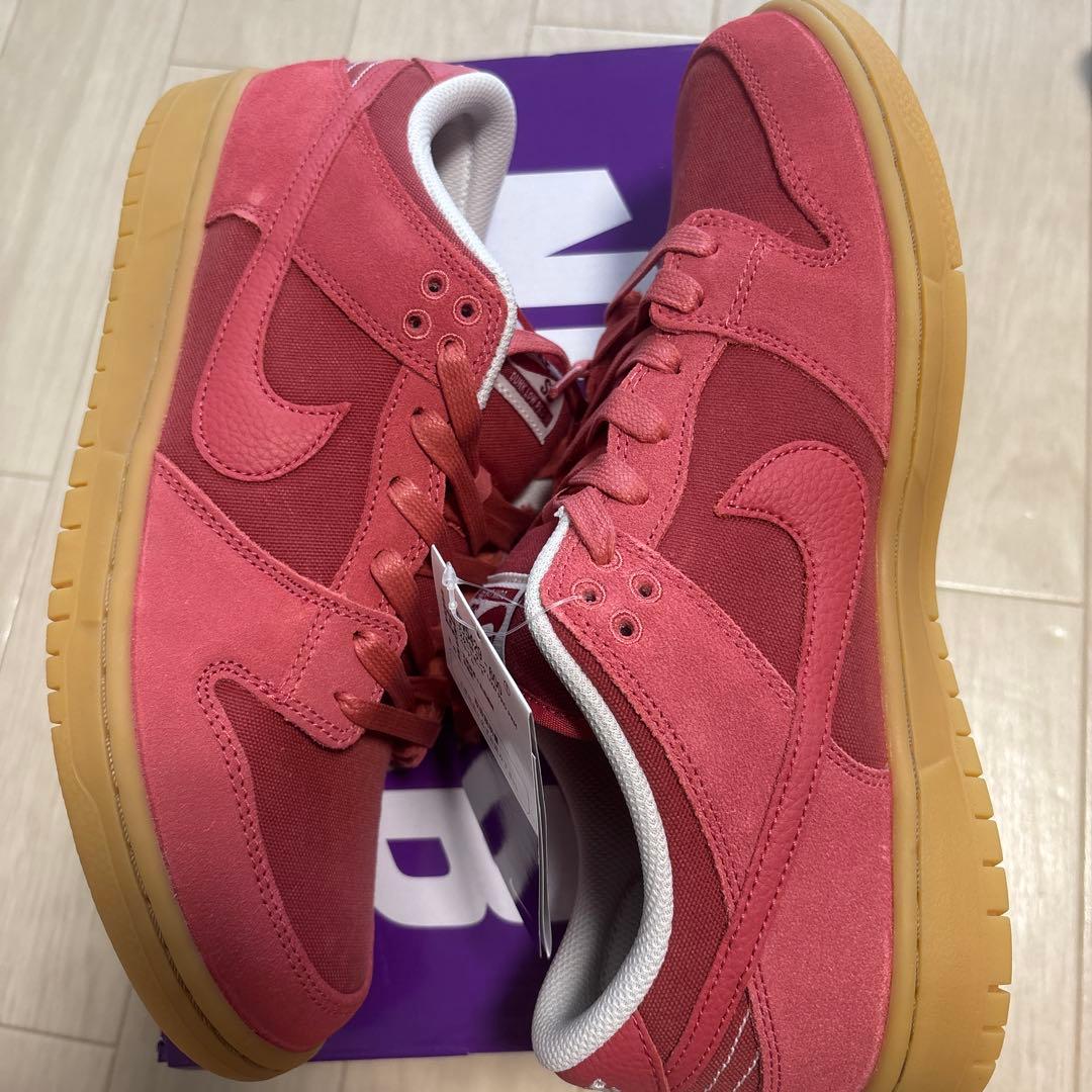 スケートボード Nike SB Dunk Low Pro PRM US9.5 27.5cm