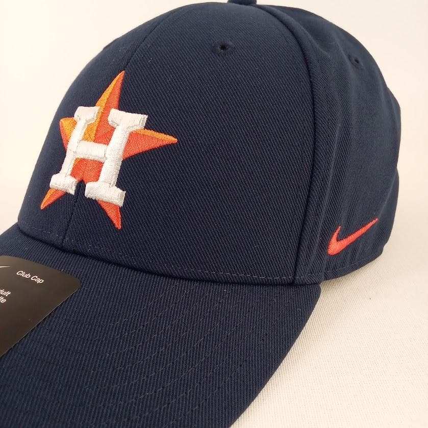 【国内未発売/新品】ナイキ ヒューストン アストロズ バックロゴ入り（ネイビー）