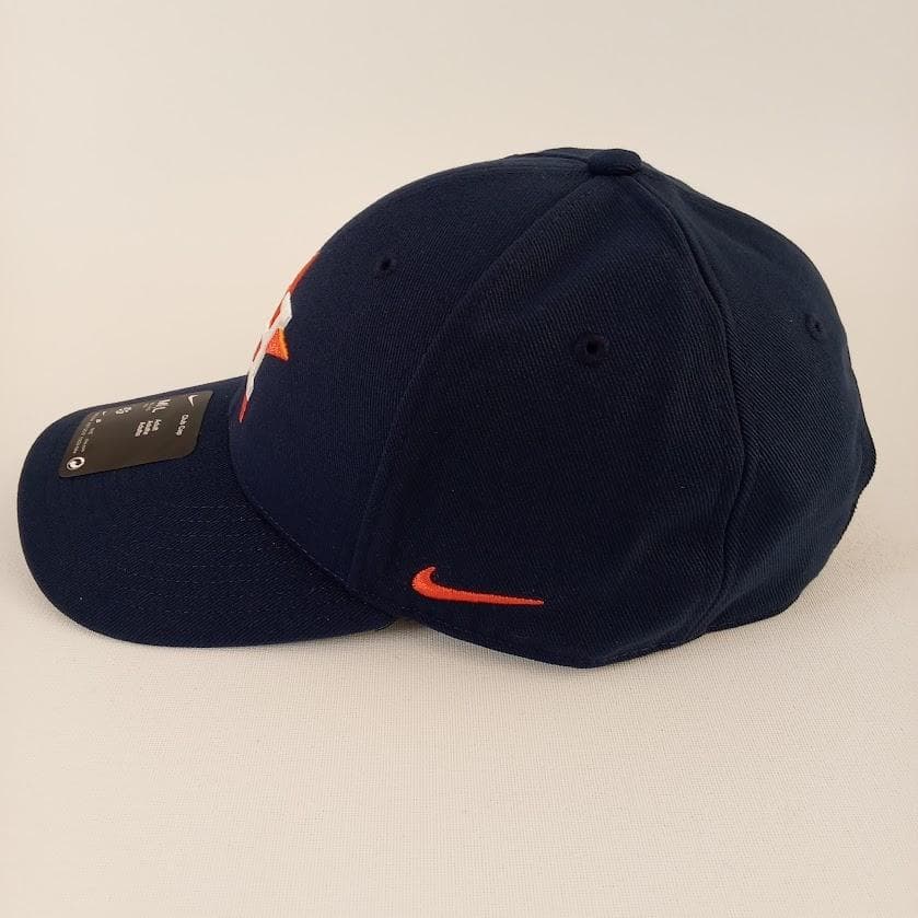 【国内未発売/新品】ナイキ ヒューストン アストロズ バックロゴ入り（ネイビー）
