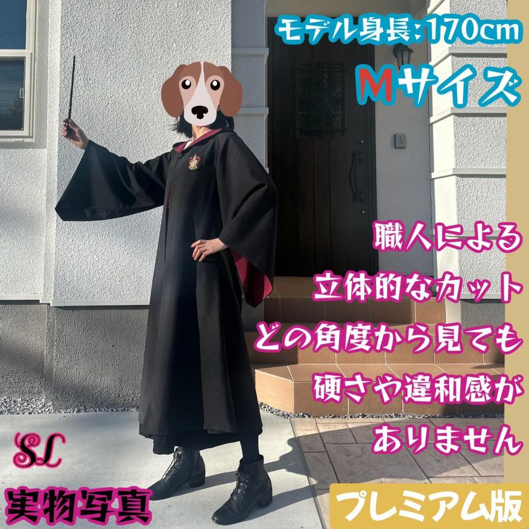 【プレミアム版】ハリーポッター カチューシャ付 超得３点 グリフィンドール