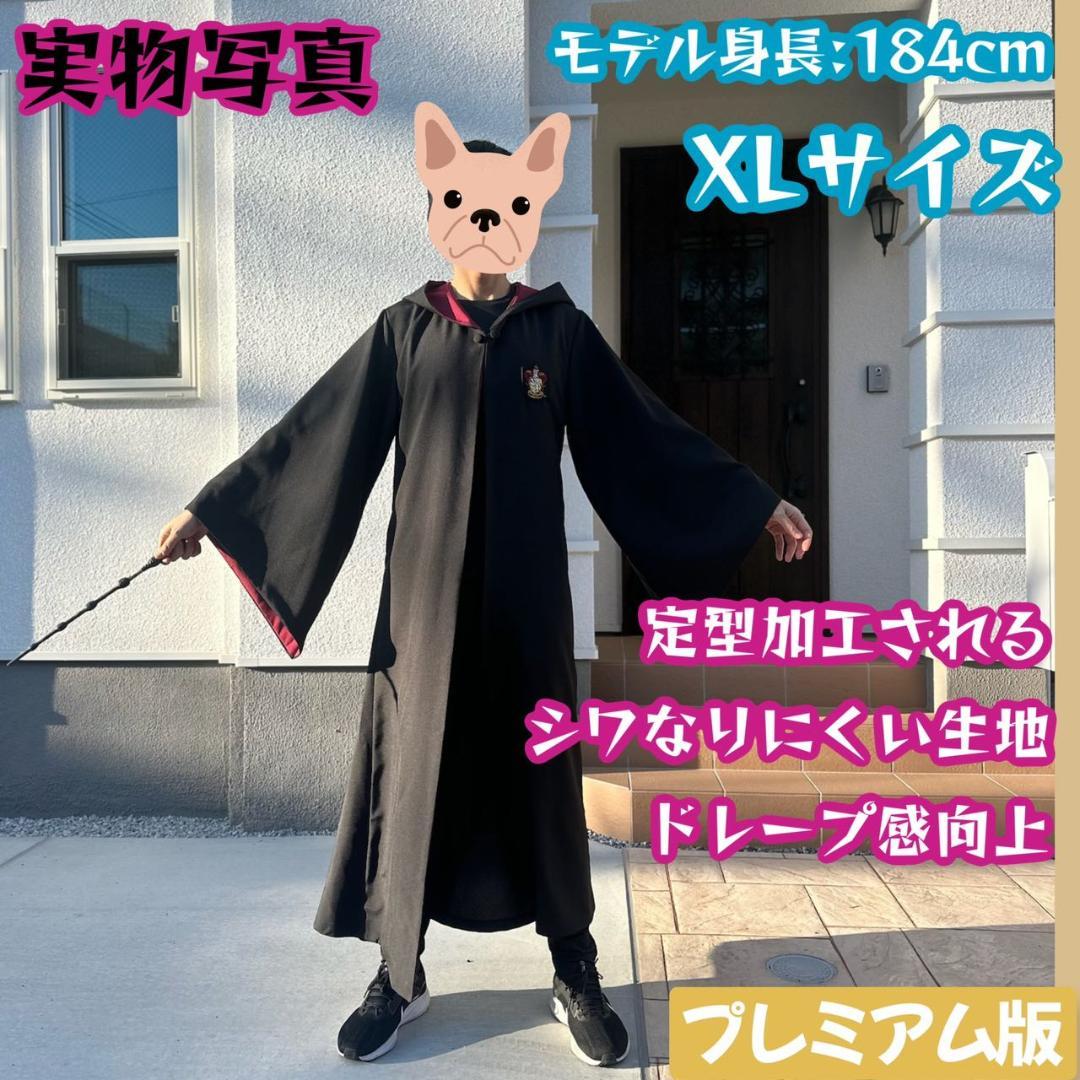 【プレミアム版】ハリーポッター カチューシャ付 超得３点 グリフィンドール