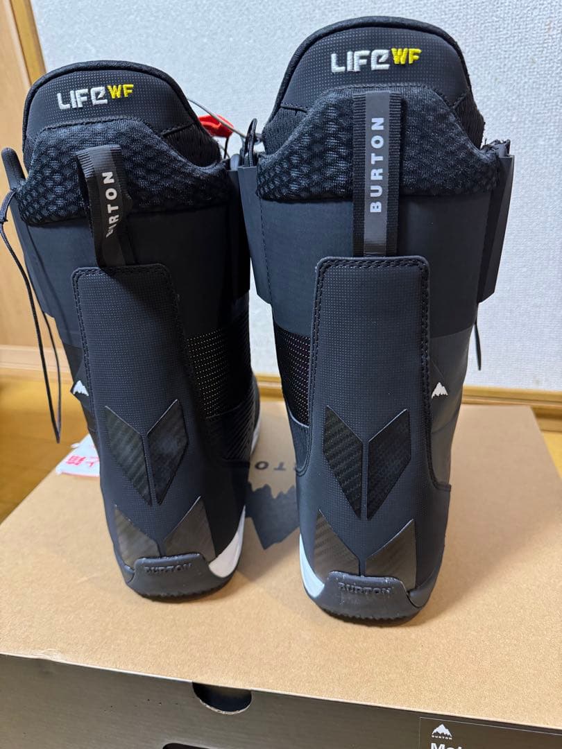 BURTON ION ワイド　27.5 新品　バートン　アイオン　特価