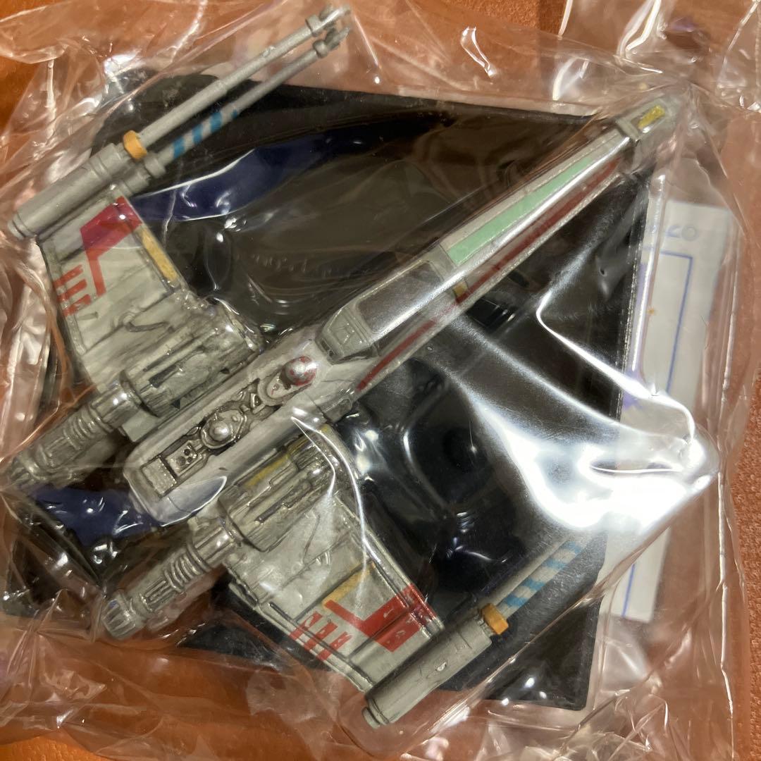 トミー　スターウォーズ　ジオラマ　ベスト　6種セット