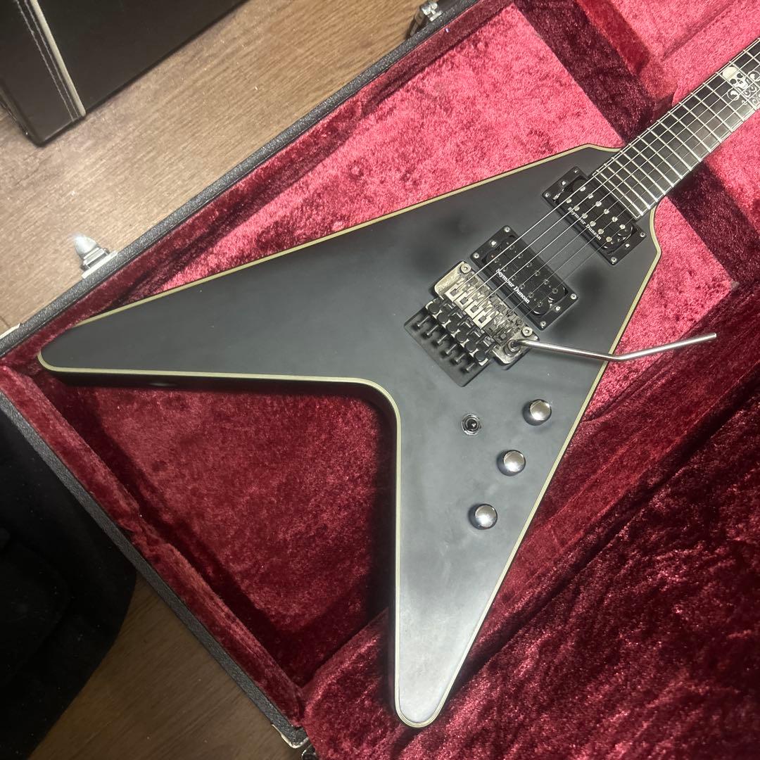 専用Schecter Blackjack SLS-V エレキギター カスタム多数
