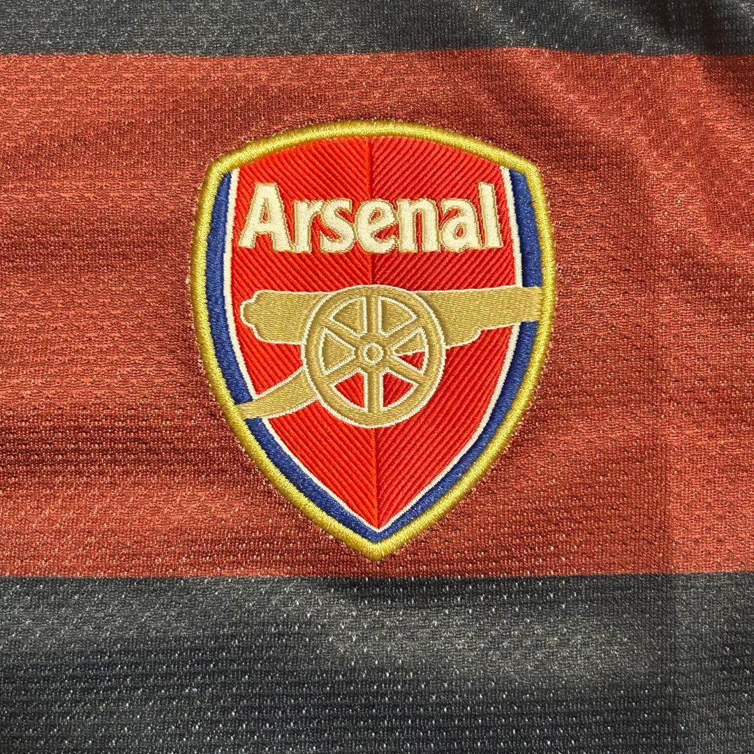 セスク　ファブレガス　アーセナル　ユニフォーム　スペインFABREGAS M
