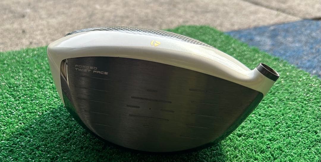 TaylorMade M Gloire ドライバー　ヘッドのみ⚠️10.5