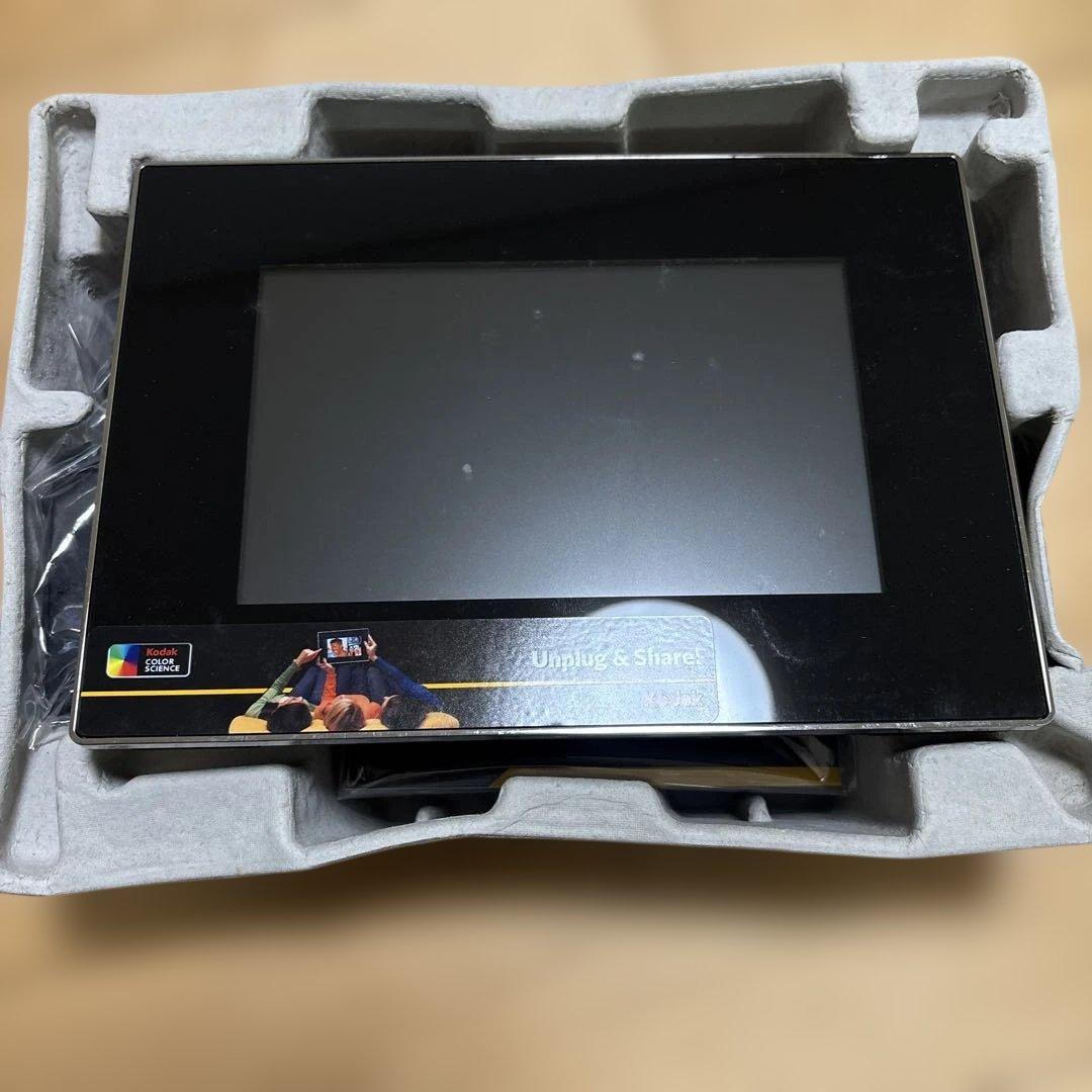 Kodak EasyShare S730 デジタルフォトフレーム 7インチ