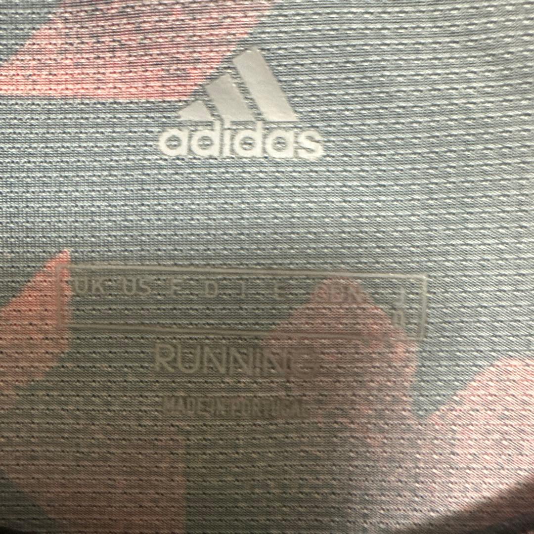 【未使用】adidas シングレット　アディゼロ　ビッグサイズ　O