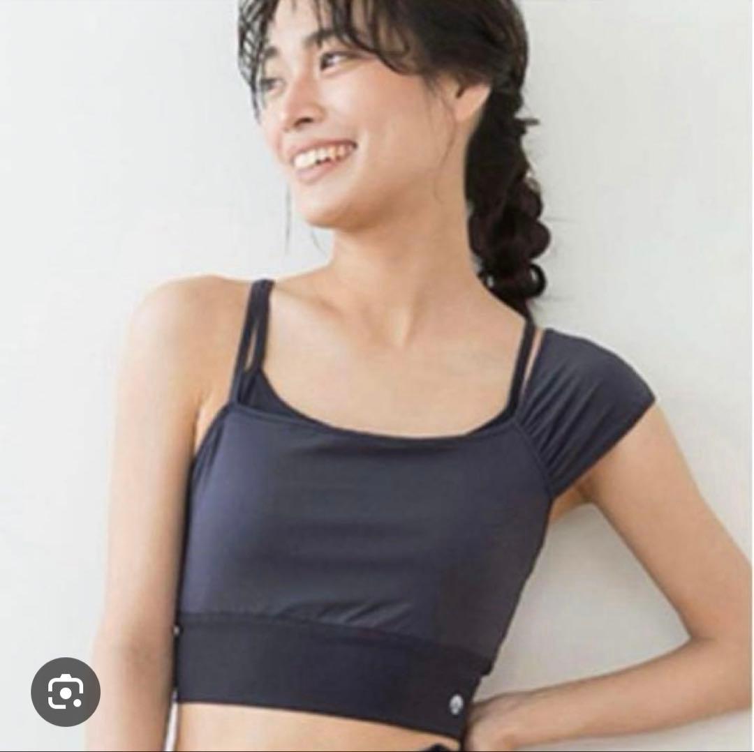 美品SUKALA eco シリーズ　ブラックＳ