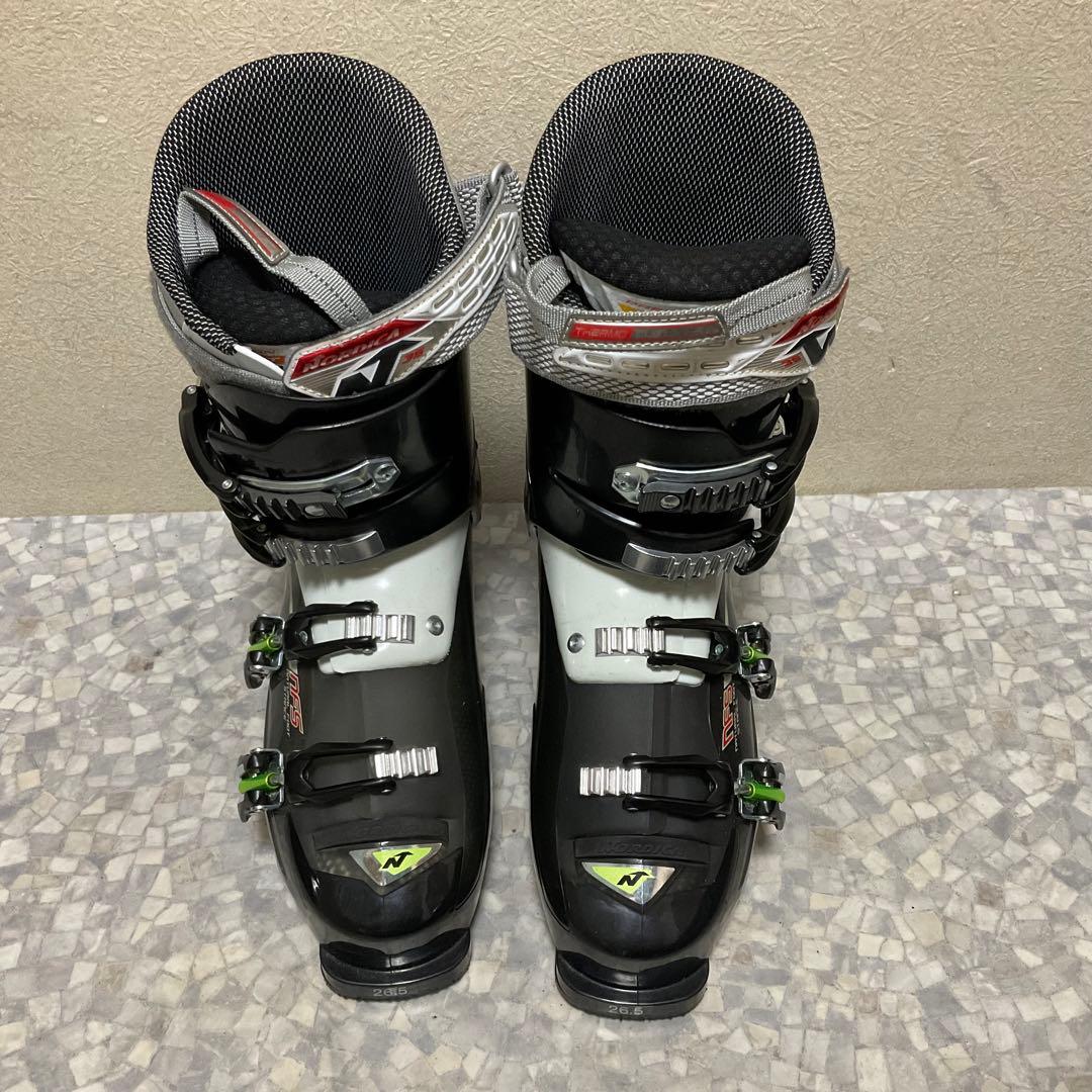 Nordica 90スキーブーツ 男性用26.·5cm SPORTMACHINE