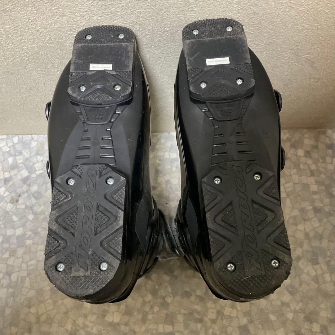Nordica 90スキーブーツ 男性用26.·5cm SPORTMACHINE