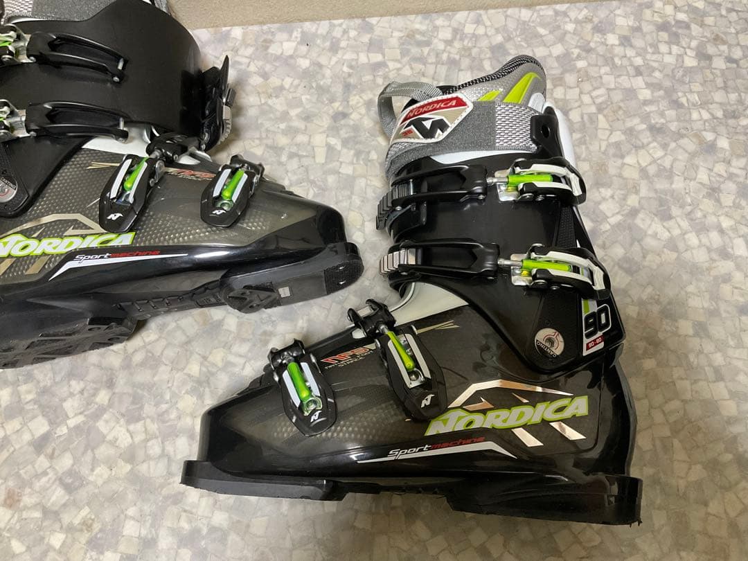 Nordica 90スキーブーツ 男性用26.·5cm SPORTMACHINE