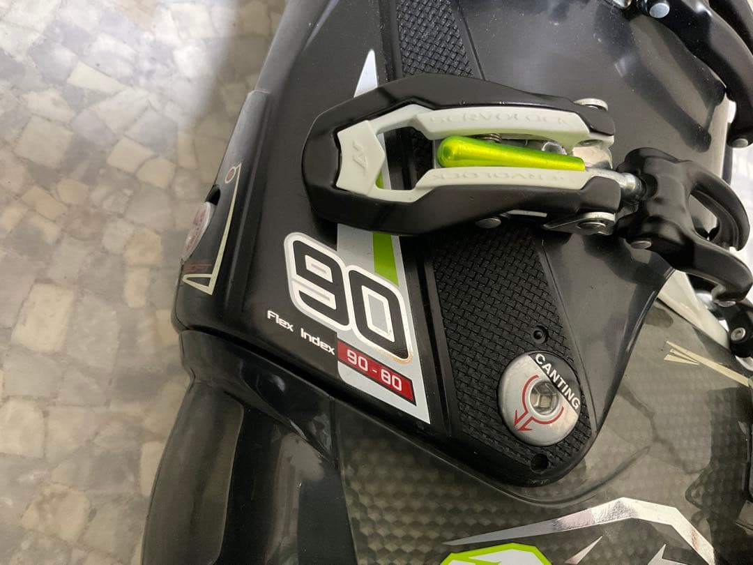 Nordica 90スキーブーツ 男性用26.·5cm SPORTMACHINE