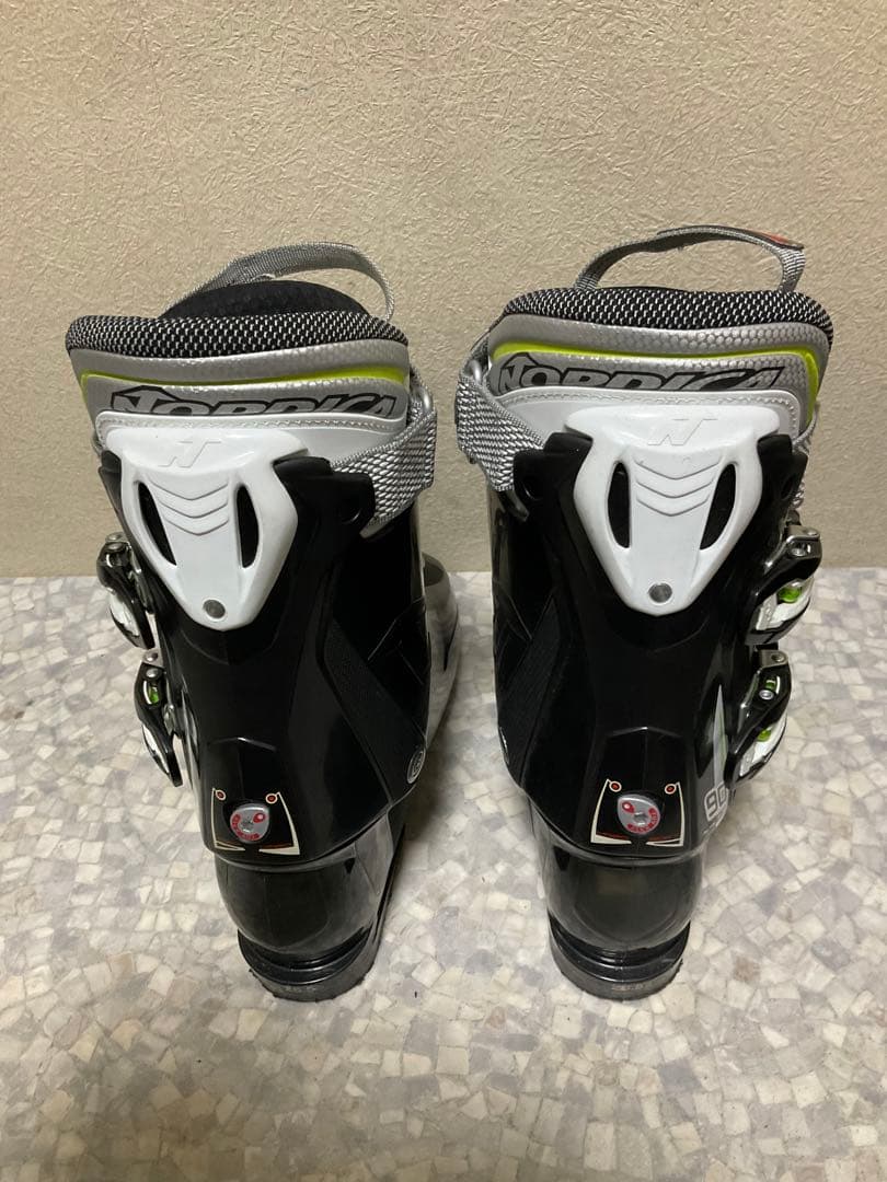 Nordica 90スキーブーツ 男性用26.·5cm SPORTMACHINE
