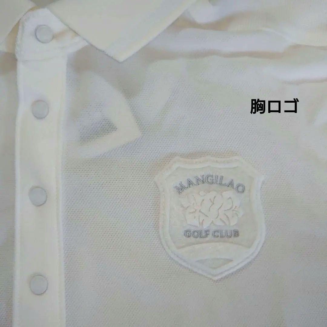 希少新品タグ付！✨23区GOL F MANGILAO GOLF CLUB✨ L