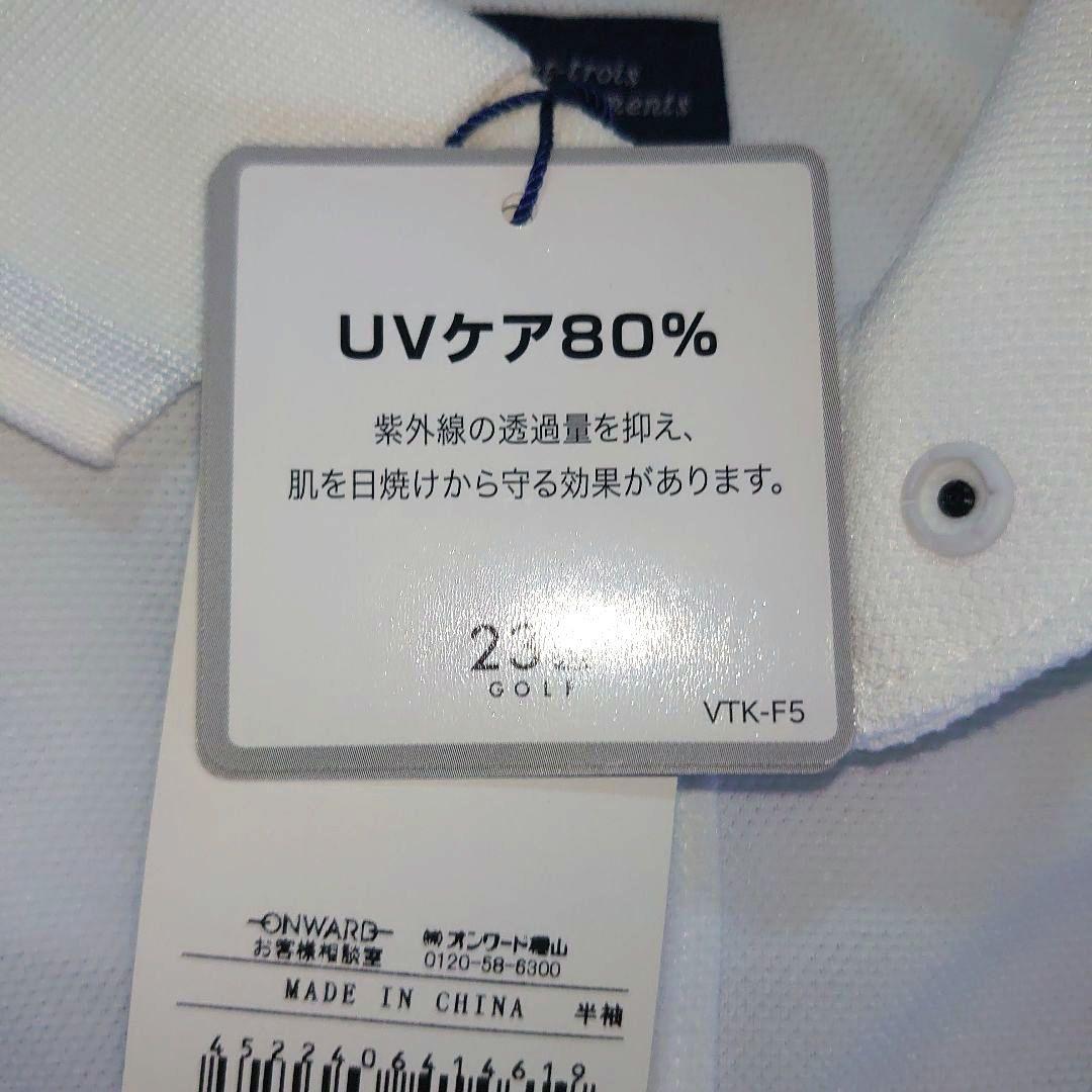 希少新品タグ付！✨23区GOL F MANGILAO GOLF CLUB✨ L