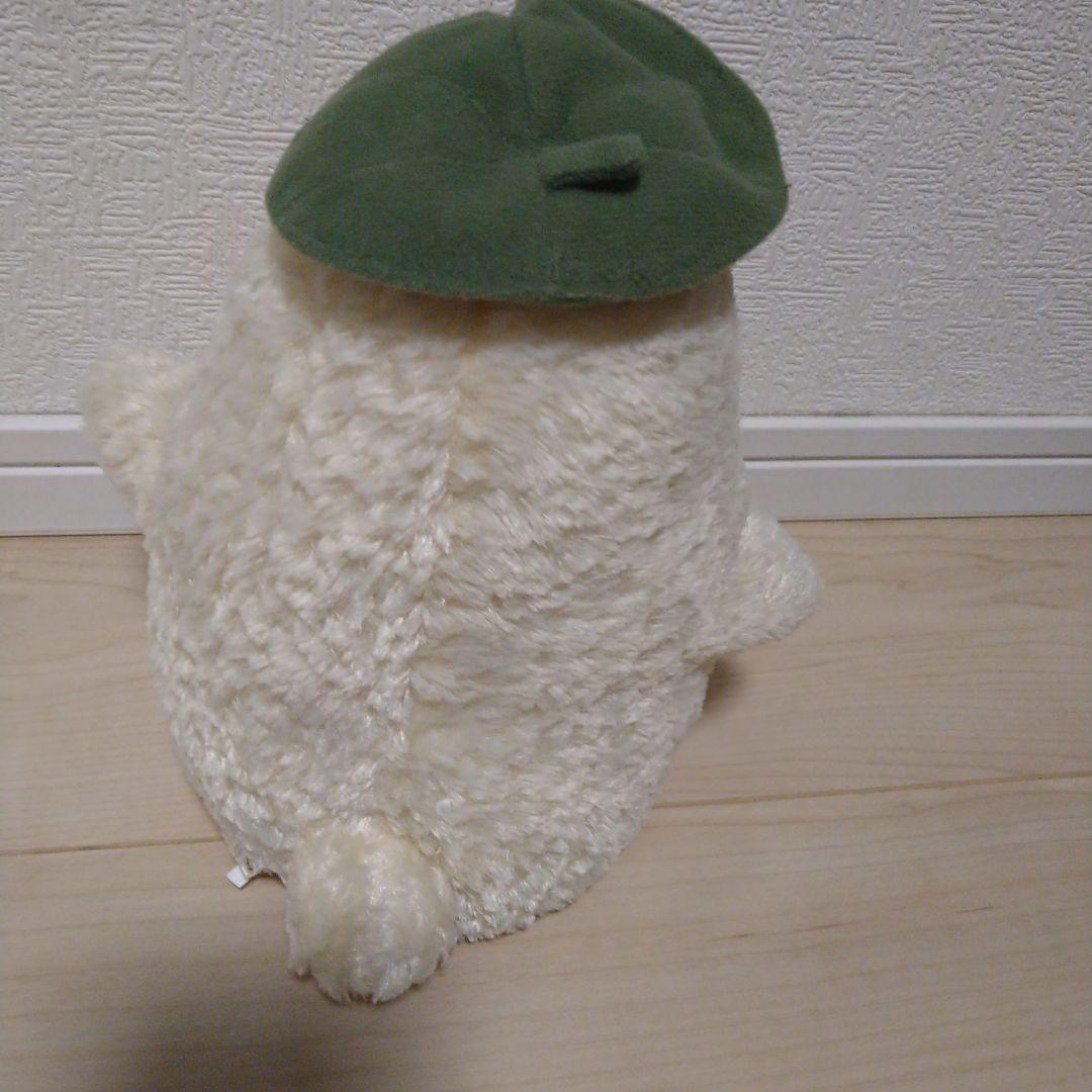ジブリ　千と千尋の神隠し　ふわふわぬいぐるみ　オオトリ様