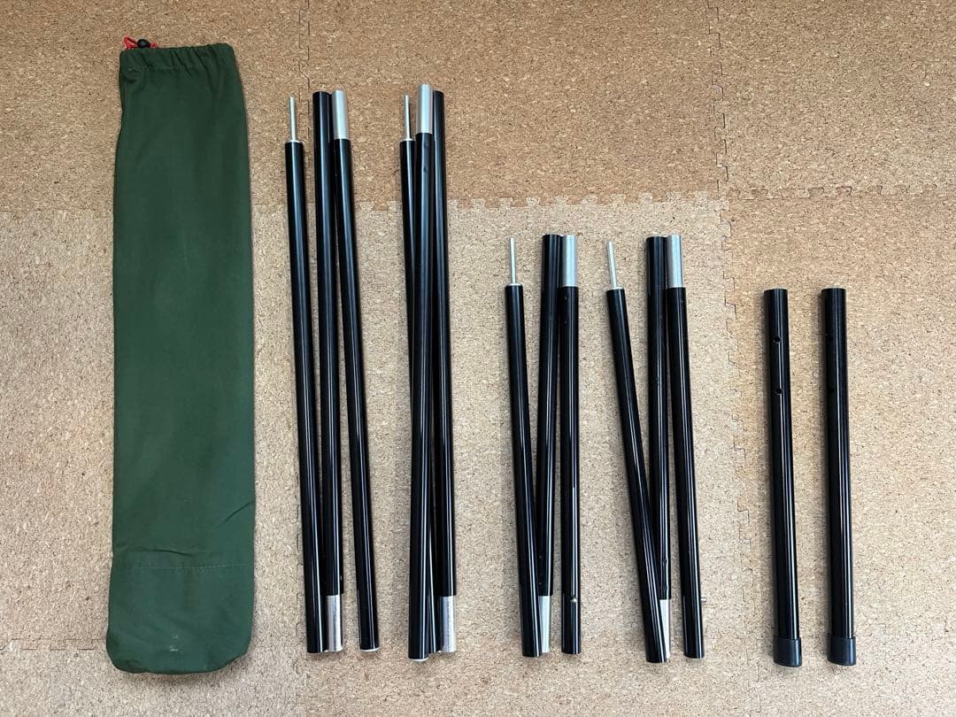 【値下中】【販売終了品】【希少】DOD PUP-LIKE TENT2