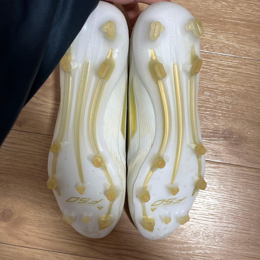 adidas F50 27.0センチ　FG