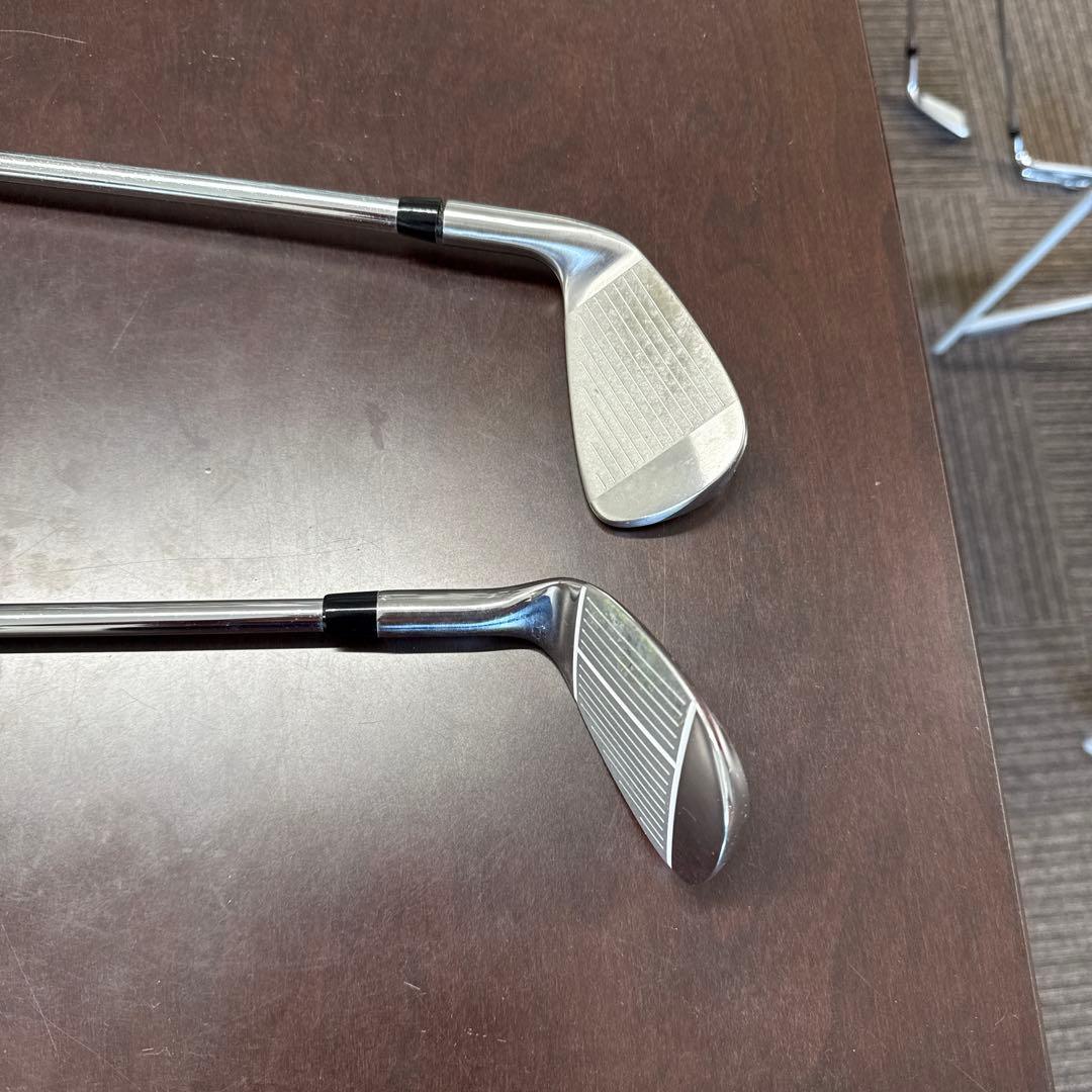 スイング練習器具　ループタイプとハンドファースト