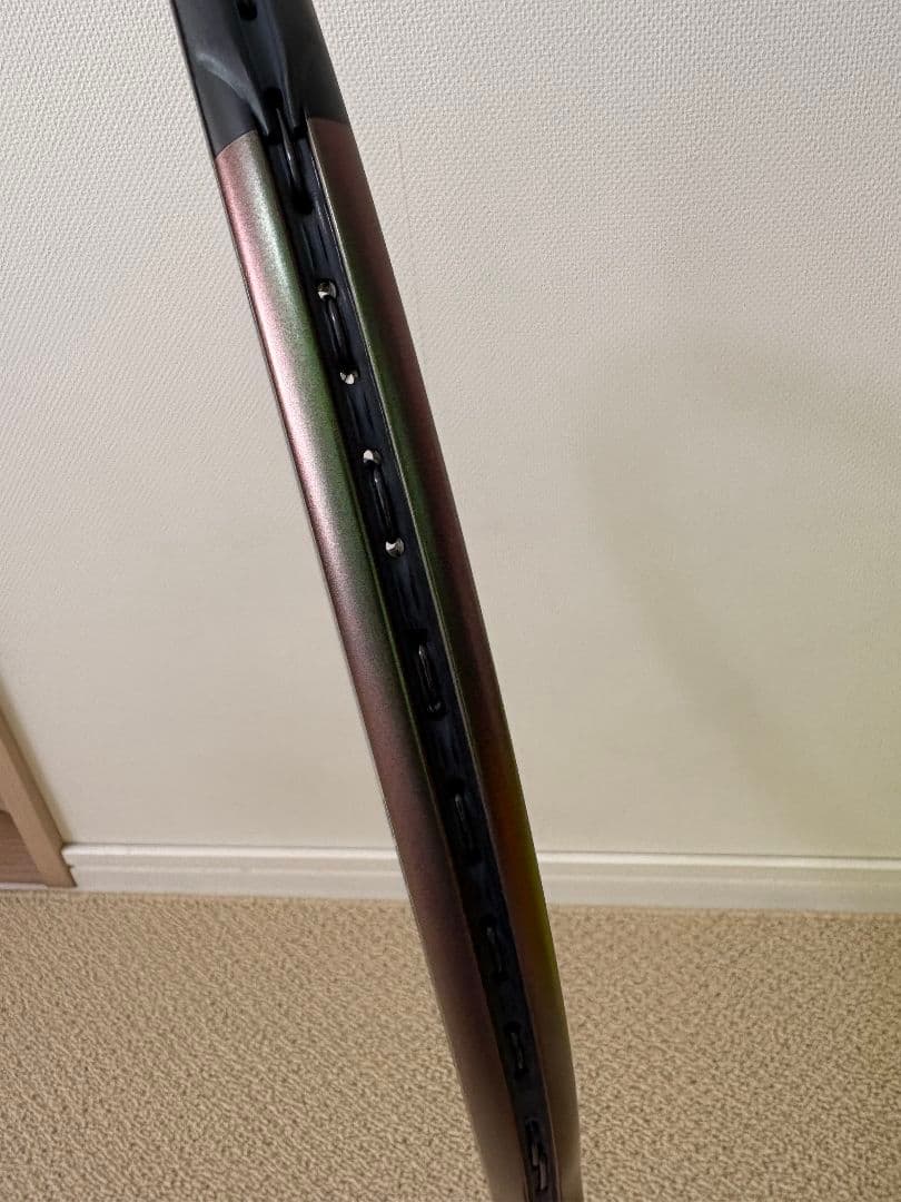 Wilson Blade V8 98 305g グリップ2