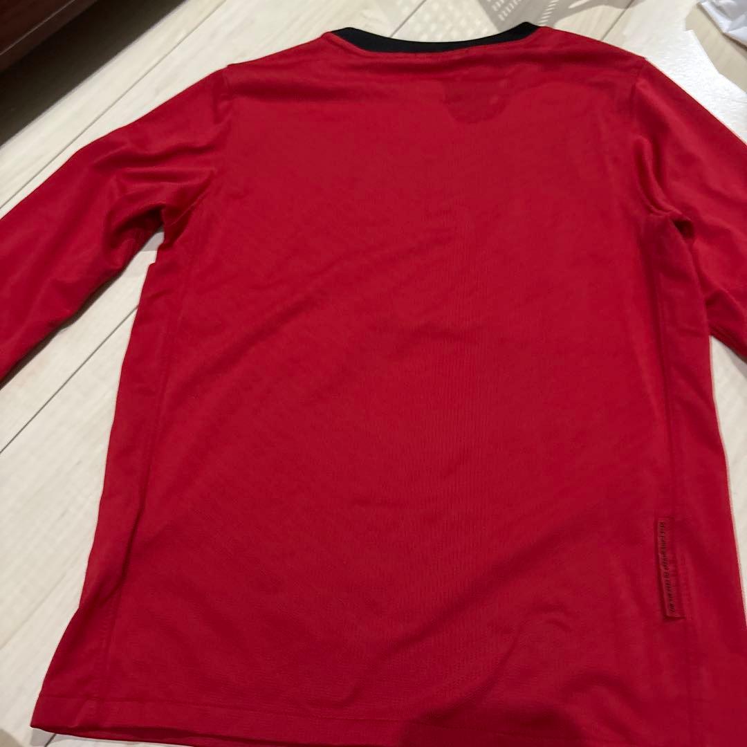 Nike Manchester United ジャージ レッド