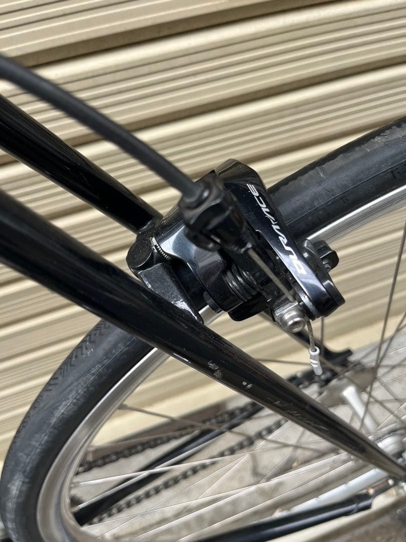 【美品】　Fuji FEATHER 120th Nitto 高額カスタム多数