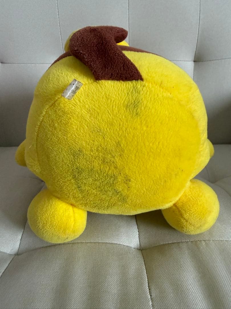 ポケットモンスター　ピカチュウ　ぬいぐるみ　レア