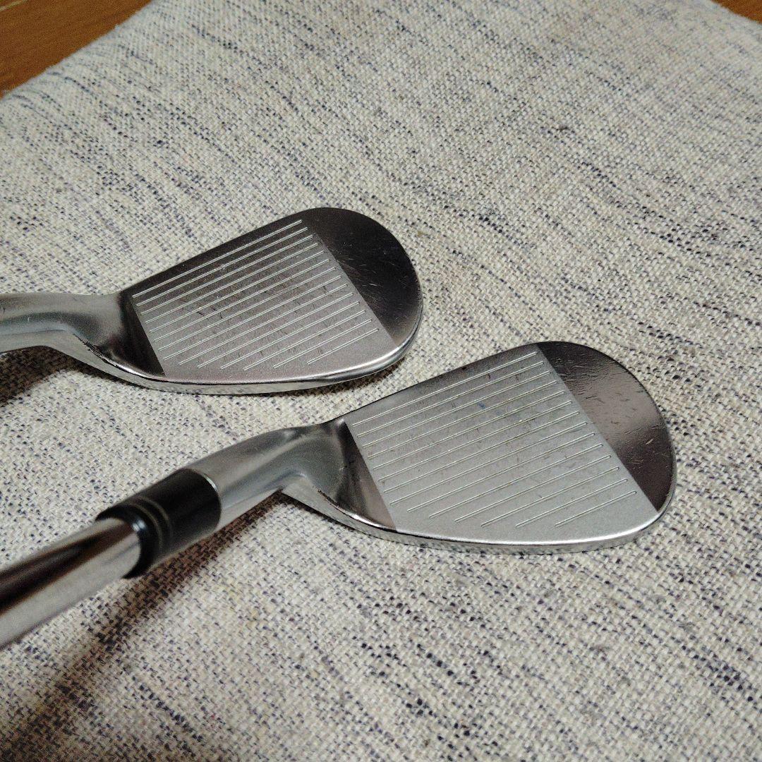 ミステリーMW102フォージドウェッジ 52度 57度