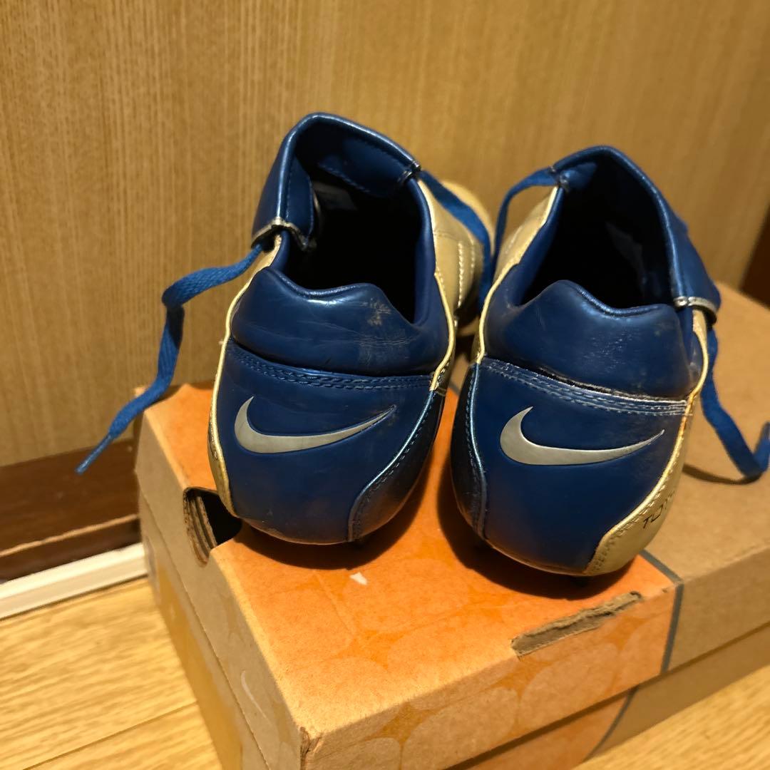 Nike Total 90 2006年モデル　サッカーシューズ プジョル着用