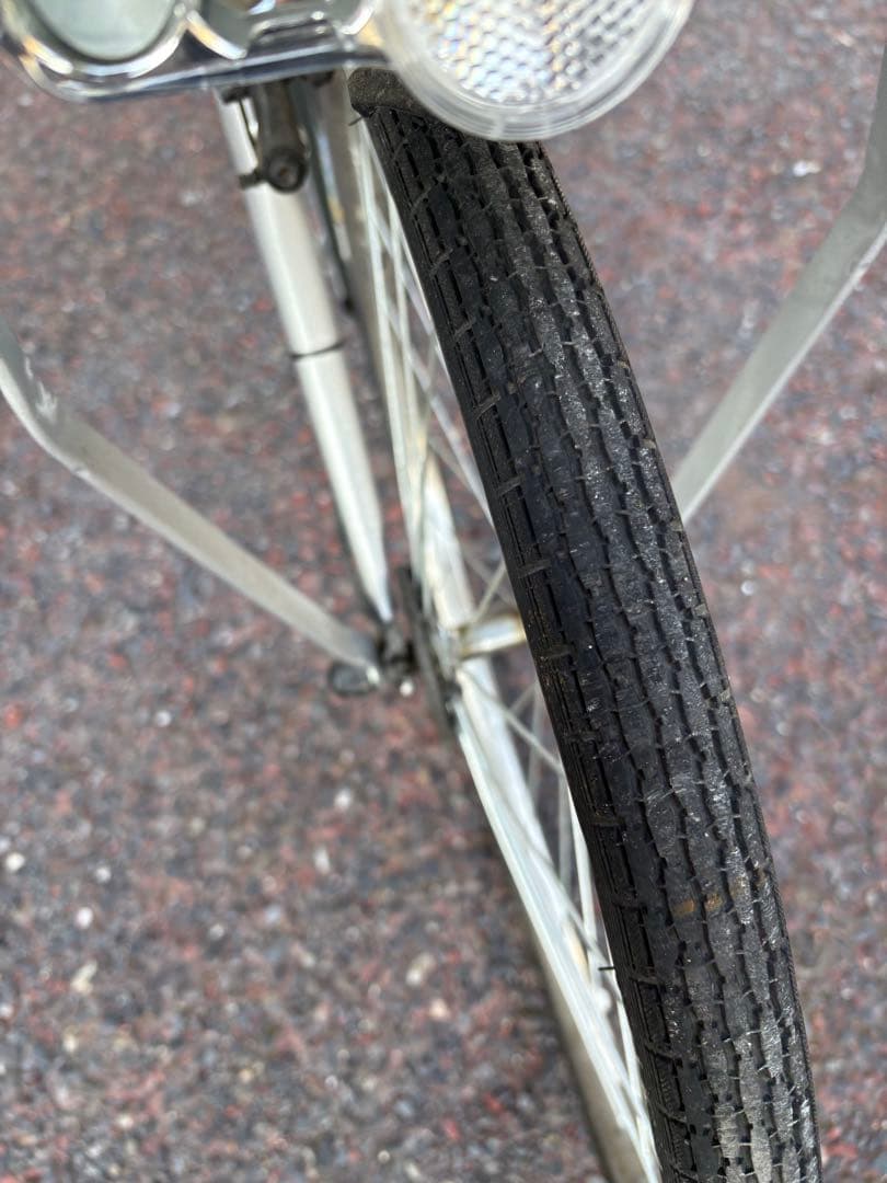 電動自転車 Panasonic パナソニック パートナーDX 26インチ　鍵3本
