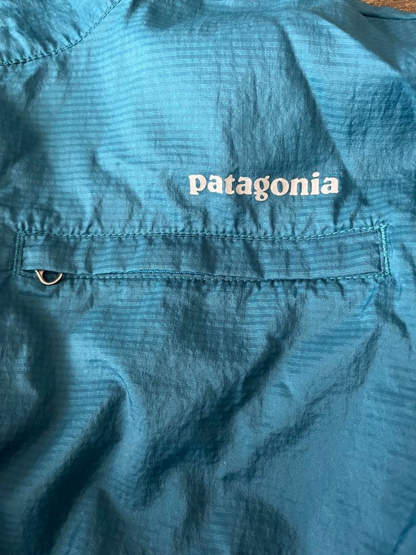 Patagonia Houdini Pullover フーディニ プルオーバー