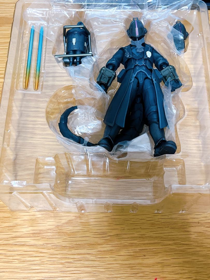 figma ボンドルド　明星へ登るver　ギャングウェイver. (電池付属)