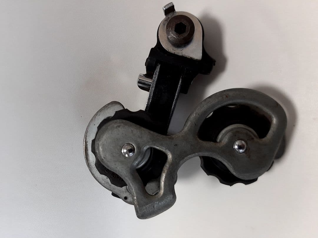 Simplexサンプレックス　自転車リア変速機