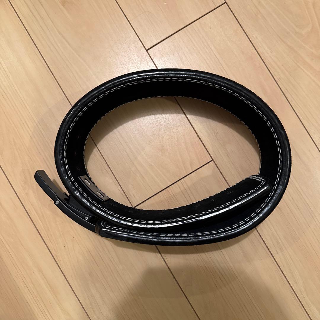 VOLIX トレーニングパワーベルト レバーアクションベルト　Msize