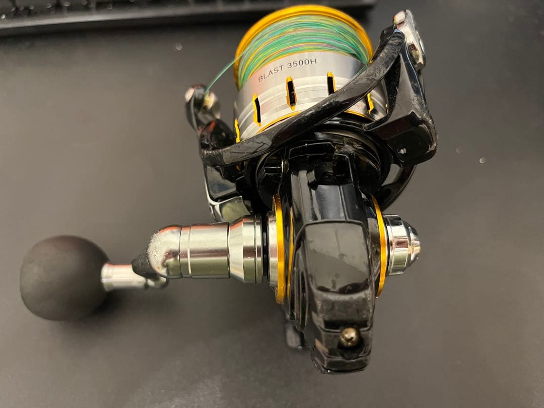 DAIWA BLAST 3500H リール