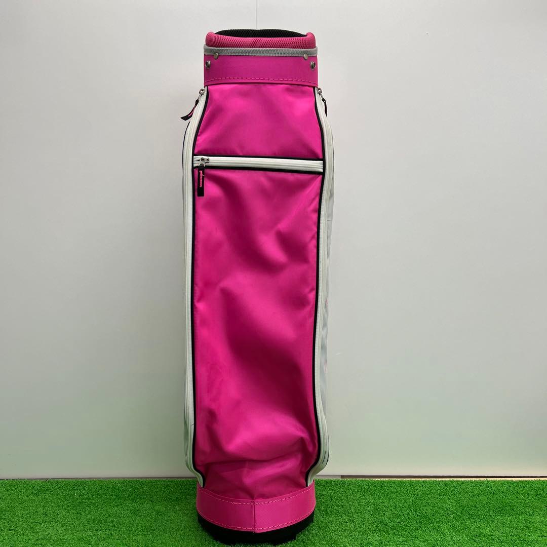 キャロウェイ Callaway キャディバッグ 8インチ　女性用
