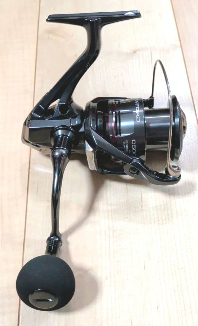 SHIMANO シマノ　24 ヴァンフォード　VANFORD C5000XG